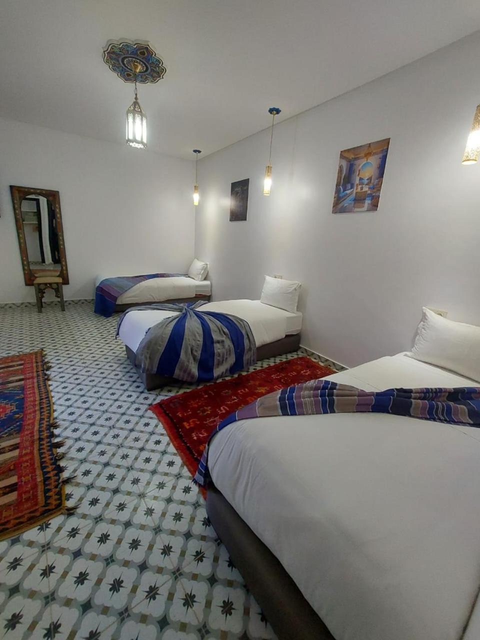 Luxury Triple Room