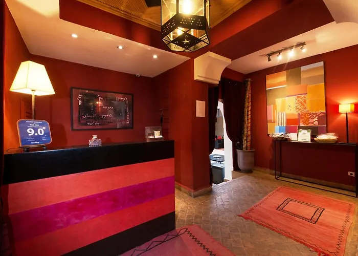 Riad Akka Marrakesh