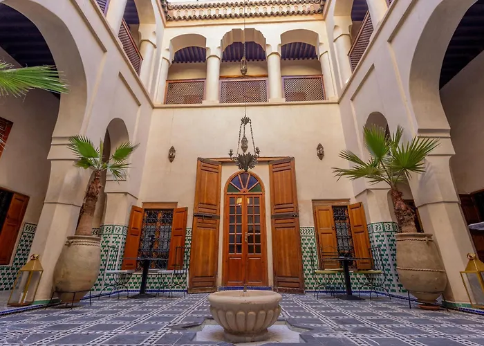 Riad Sarasvati & Spa Marrakesh