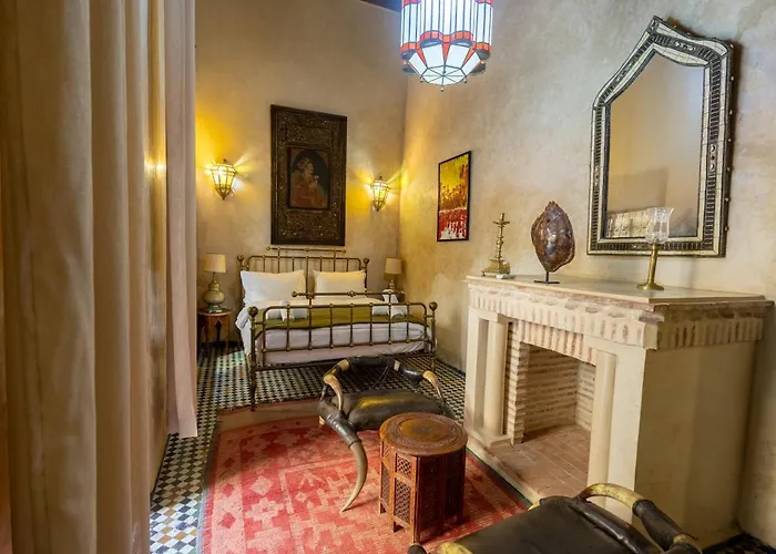 Riad Sarasvati & Spa Marrakesh